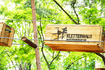 Kletterwald Niederrhein