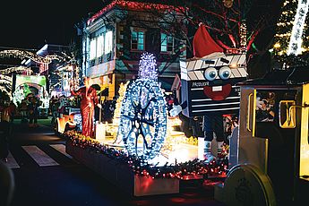 Movie Park Germany - Christmas Winterland