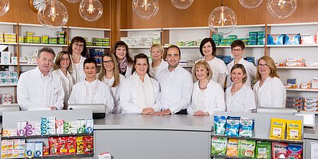 Naheland Apotheke Merxheim bietet Gesundheitsberatung vor Ort